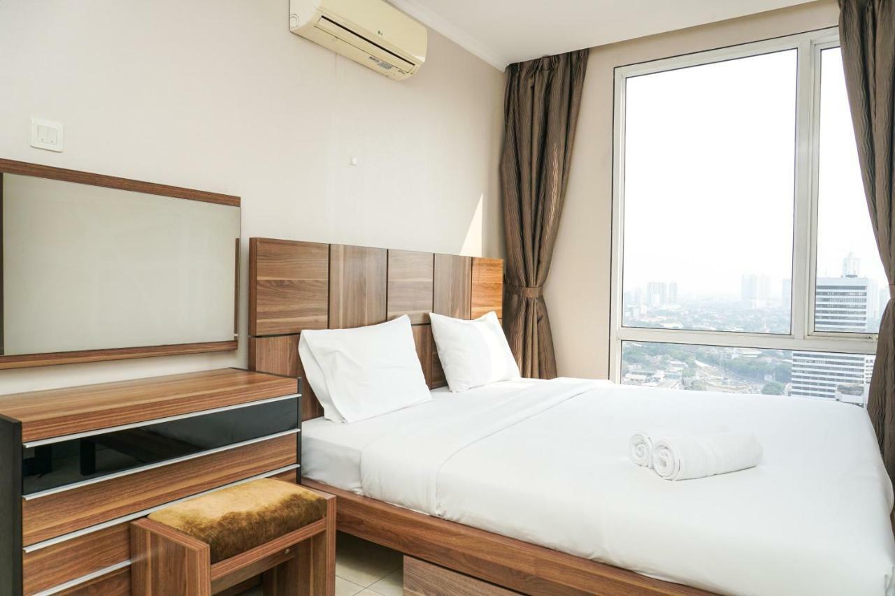 Appartamento di 92 m² con 3 camera Giacarta Esterno foto