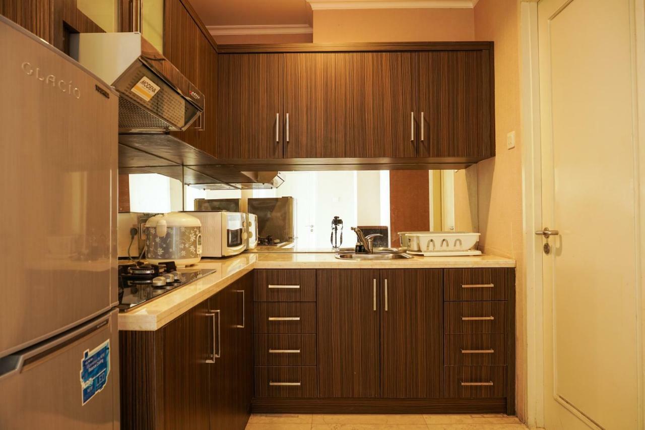 Appartamento di 92 m² con 3 camera Giacarta Esterno foto