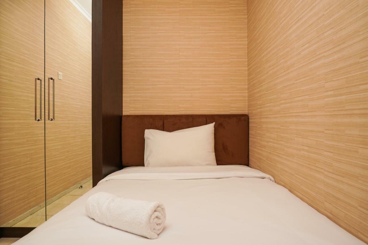 Appartamento di 92 m² con 3 camera Giacarta Esterno foto