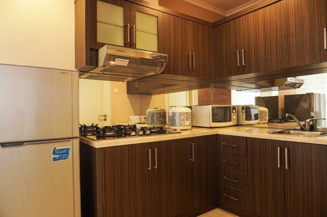 Appartamento di 92 m² con 3 camera Giacarta Esterno foto
