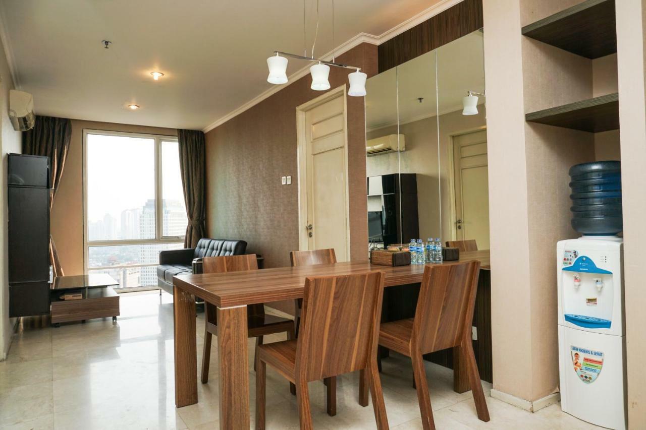Appartamento di 92 m² con 3 camera Giacarta Esterno foto